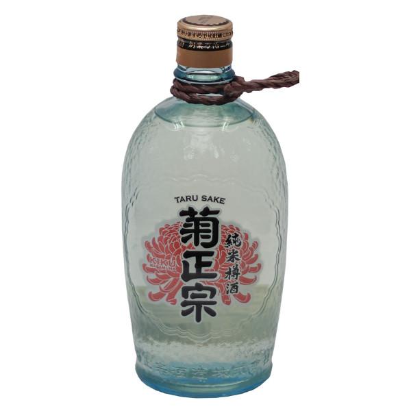 Kiku-Masamune Junmai Taru Sake | Free Shipping on orders $400+