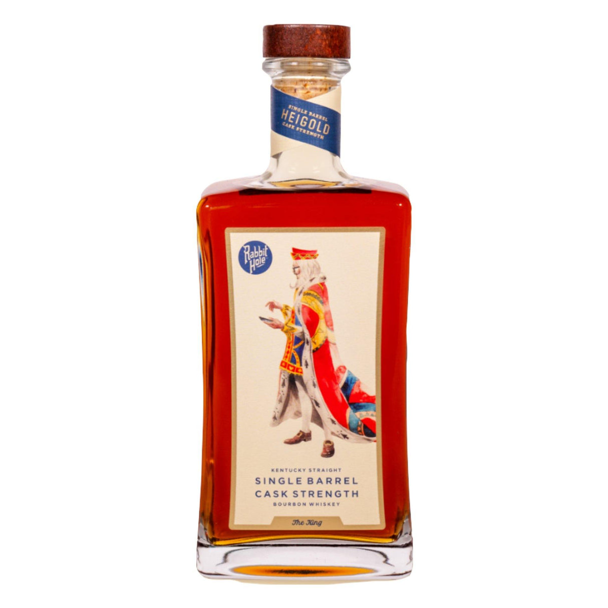 Rabbit Hole Single Barrel Cask Strength Kentucky Straight Bourbon | Free Shipping on orders $400+