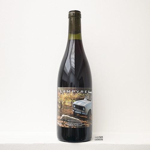 Domaine des Lampyres 'Calentu' Rouge VdF | Free Shipping on orders $400+