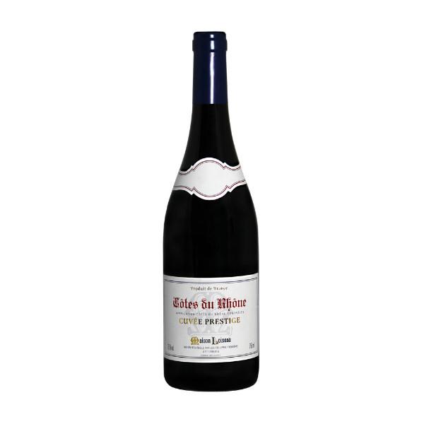 Maison Loiseau Cotes Du Rhone Cuvee Prestige | Free Shipping on orders $400+