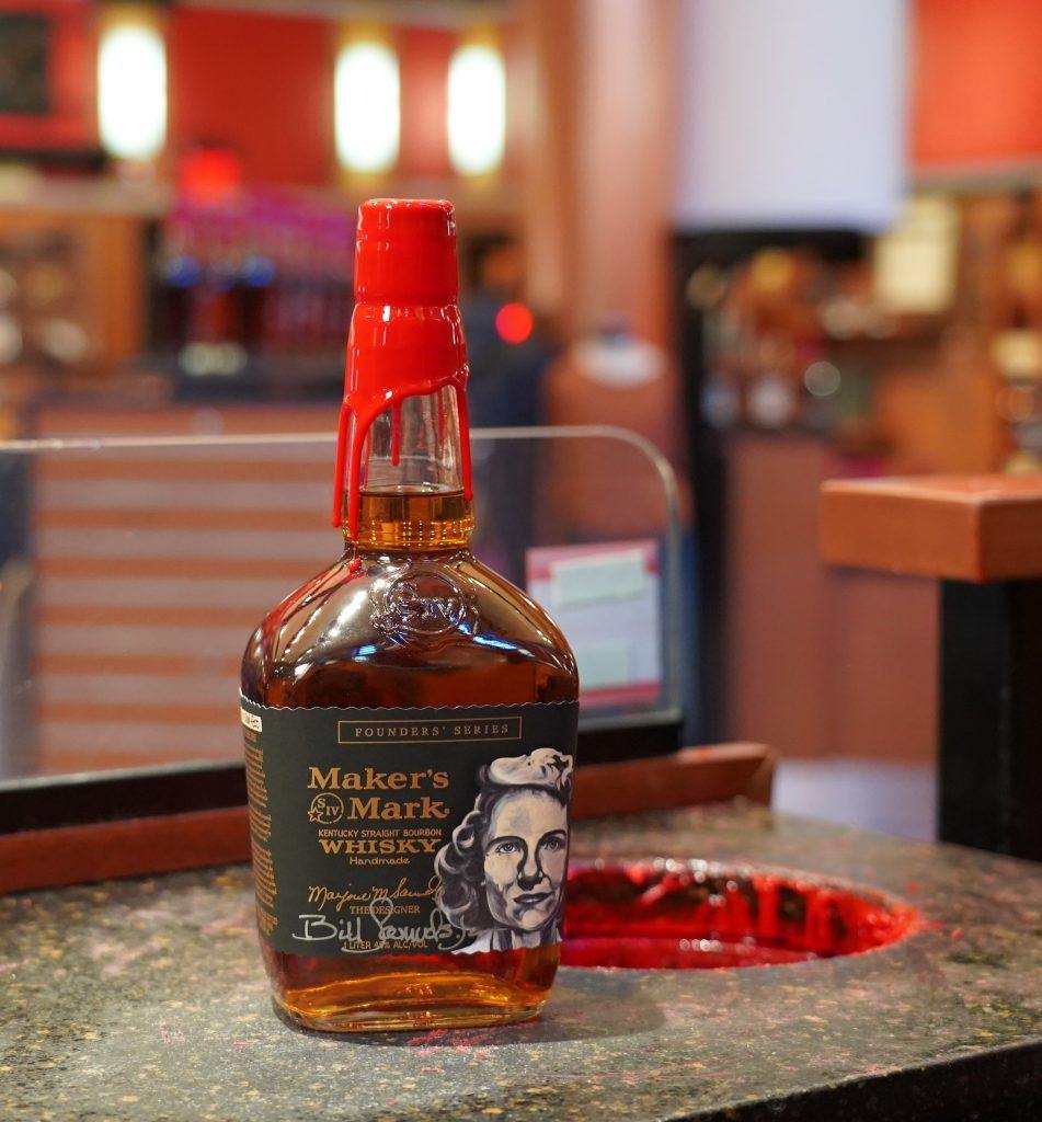 Maker's Mark Founder's Margie Samuels Limited Edition Kentucky Straight Bourbon Whiskey | Free Shipping on orders $400+