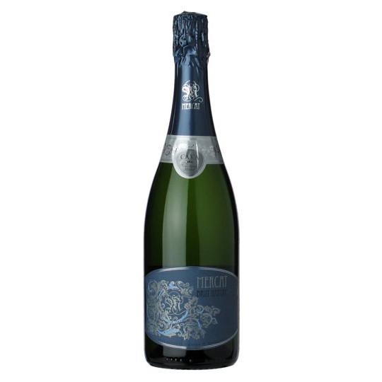El Xamfra Cava Mercat Brut Nature | Free Shipping on orders $400+