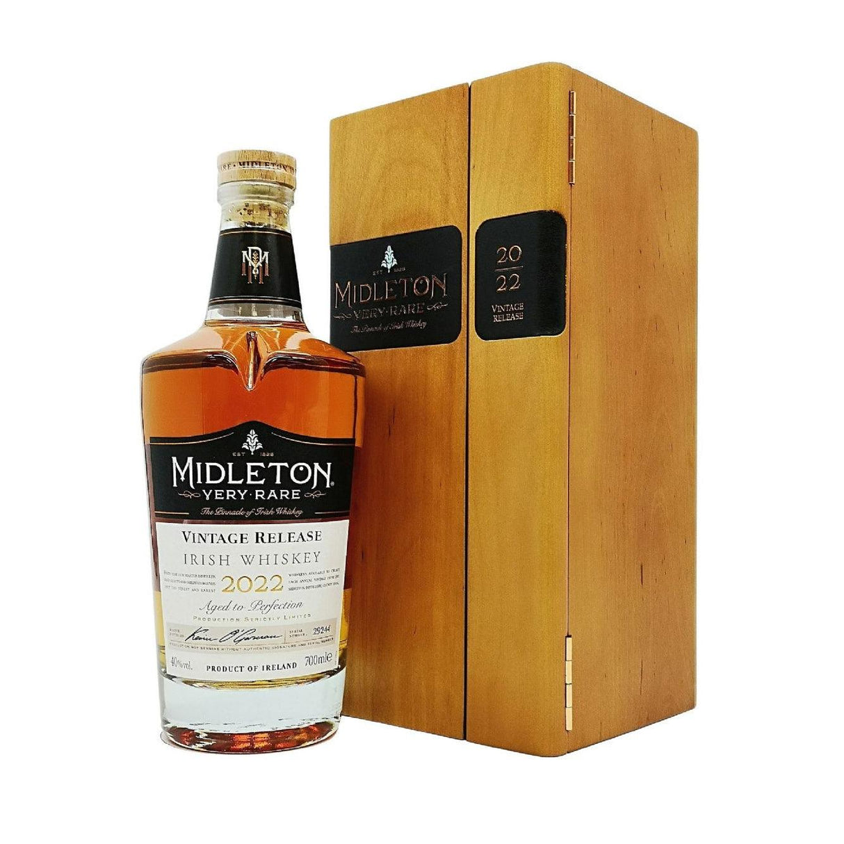 Midleton Very Rare Finest Irish Whiskey | Free Shipping on orders $400+