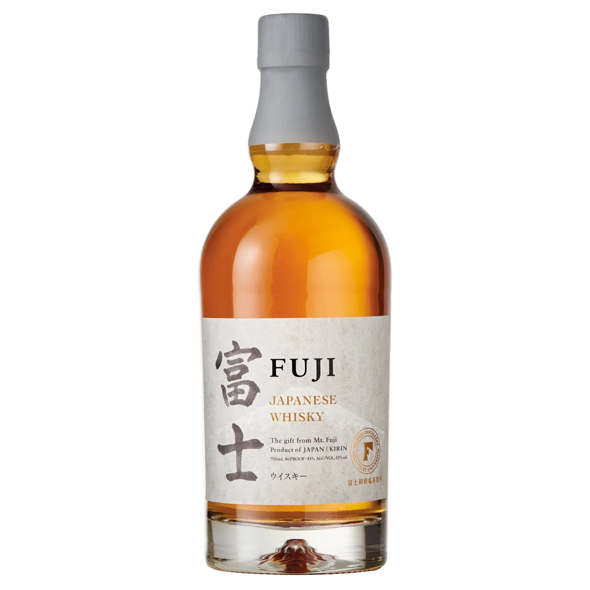 Fuji Single Grain Japanese Whiskey | Free Shipping on orders $400+