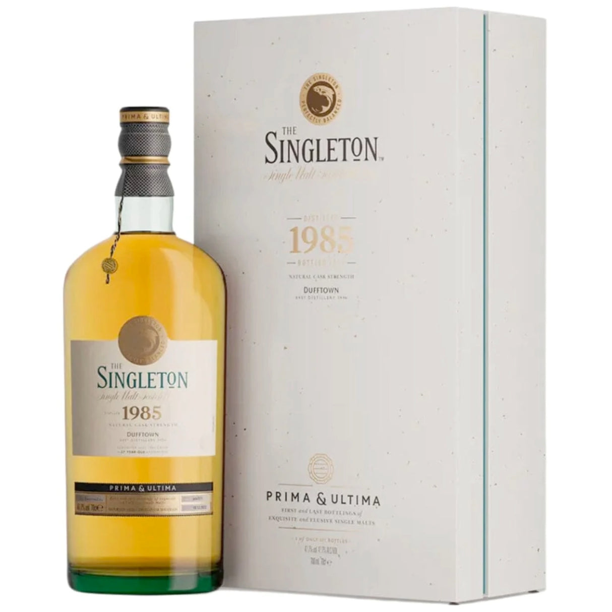 Singleton 1985 Prima & Ultima 37 Years Old Single Malt Scotch Whisky | Free Shipping on orders $400+