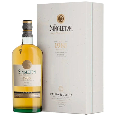 Singleton 1985 Prima & Ultima 37 Years Old Single Malt Scotch Whisky - De Wine Spot | DWS - Drams/Whiskey, Wines, Sake