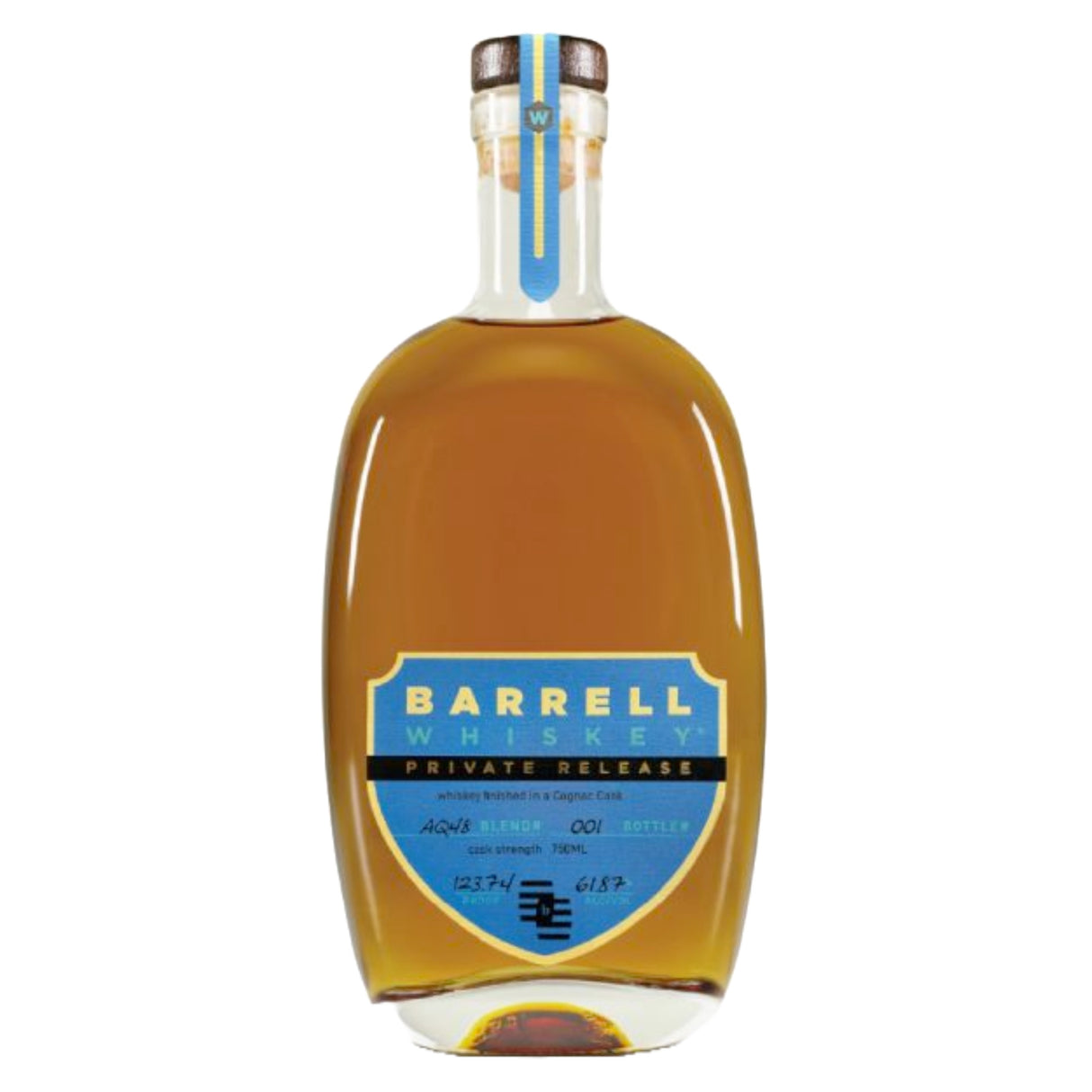 Barrell Craft Spirits Private Release Kentucky Whiskey Finished in Cognac Cask | Free Shipping on orders $400+