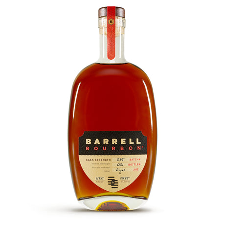 Barrell Bourbon Batch #035 - De Wine Spot | DWS - Drams/Whiskey, Wines, Sake