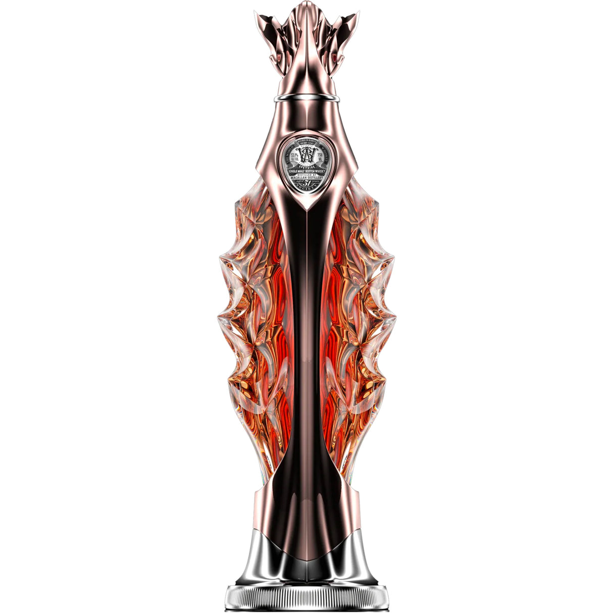 Macallan 31 Years Old Highland Single Malt Scotch Whisky bottled by World Whiskey Society | Free Shipping on orders $400+