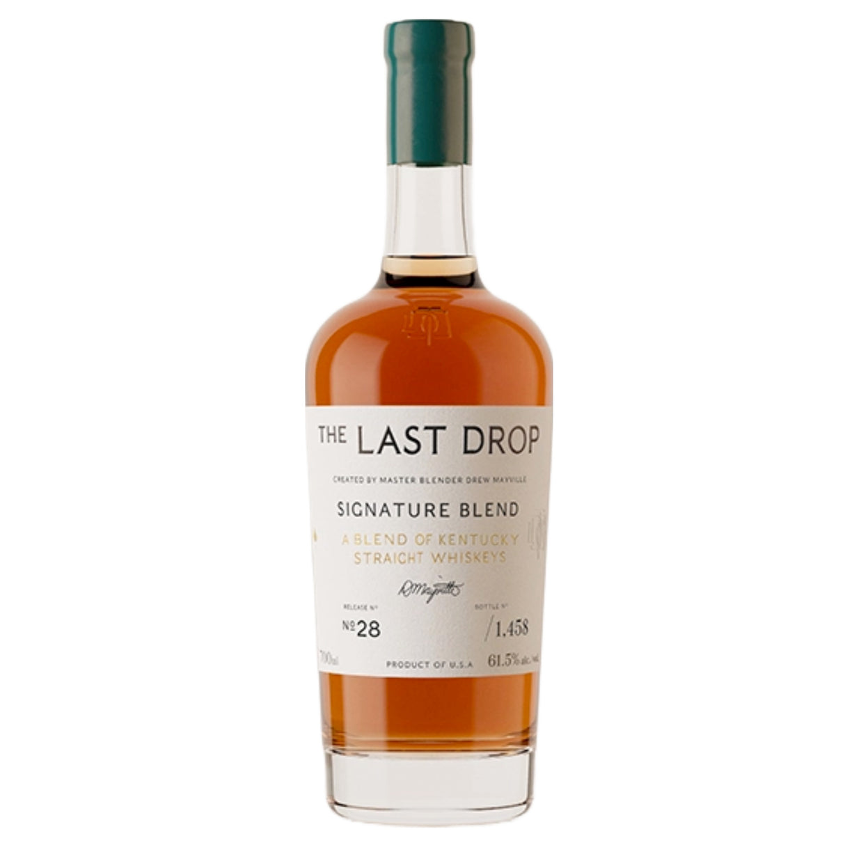 The Last Drop Signature Blend Created By Drew Mayville | Free Shipping on orders $400+