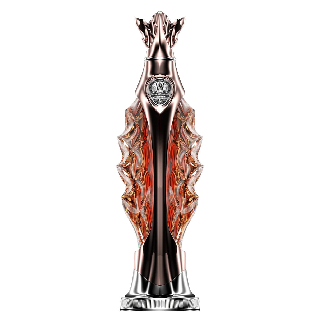 Macallan 32 Years Old Highland Single Malt Scotch Whisky bottled by World Whiskey Society | Free Shipping on orders $400+