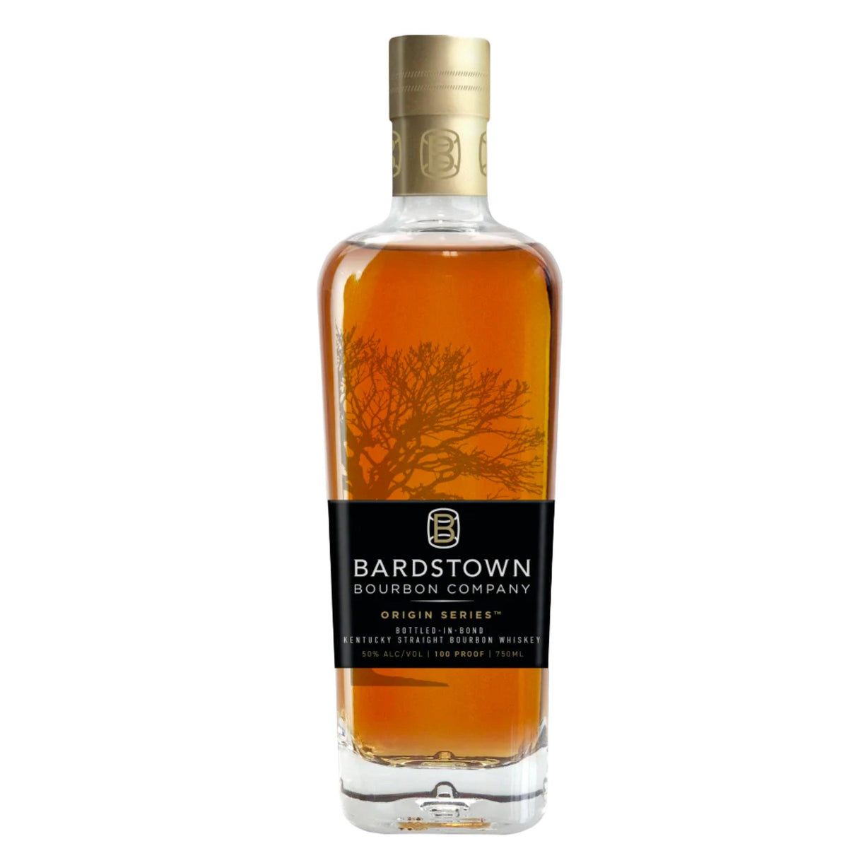 Bardstown Bourbon Company Origin Series 6 Years Old Bottled-In-Bond Kentucky Straight Bourbon Whisky | Free Shipping on orders $400+