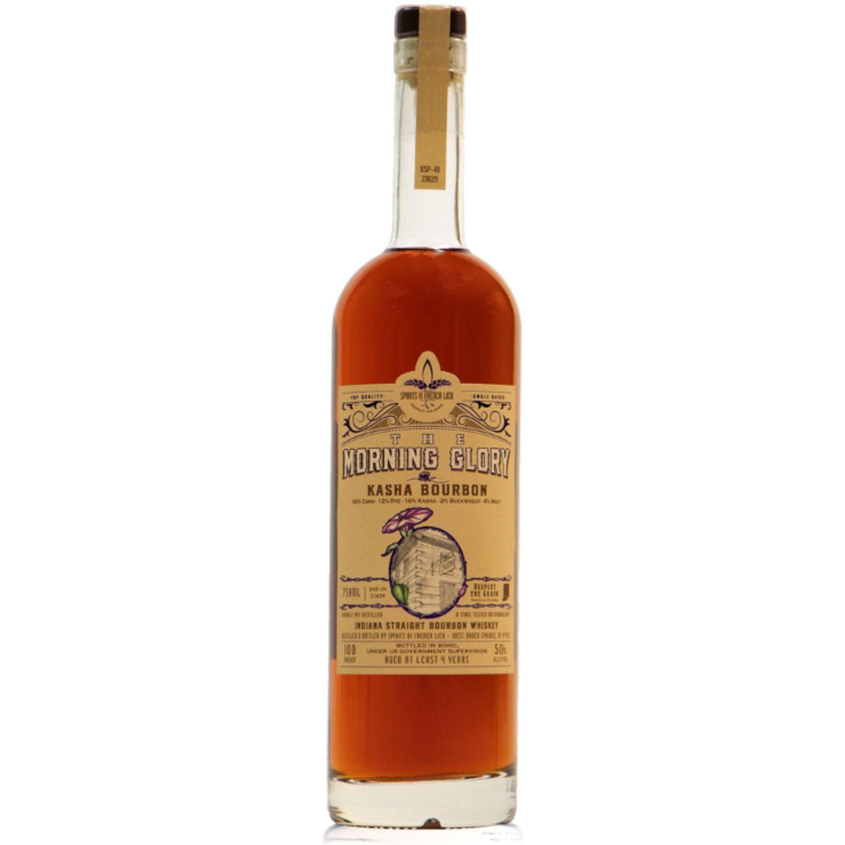 Spirits of French Lick The Morning Glory Kasha Bourbon | Free Shipping on orders $400+