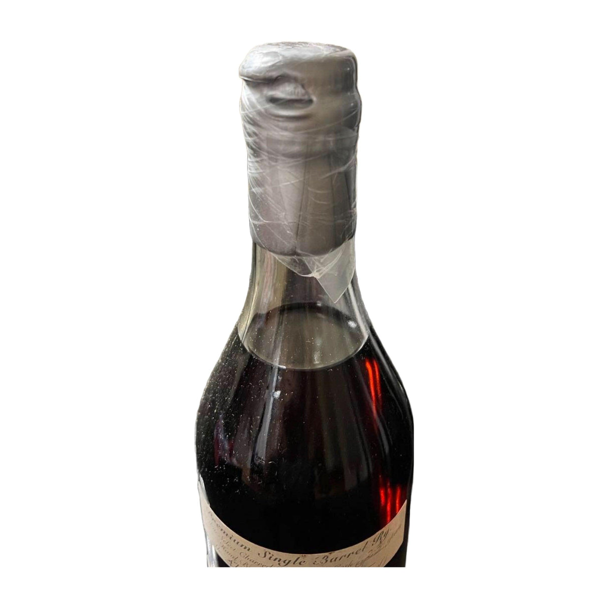 Black Maple Hill Single Barrel 23 Year Rye Whiskey | Free Shipping on orders $400+