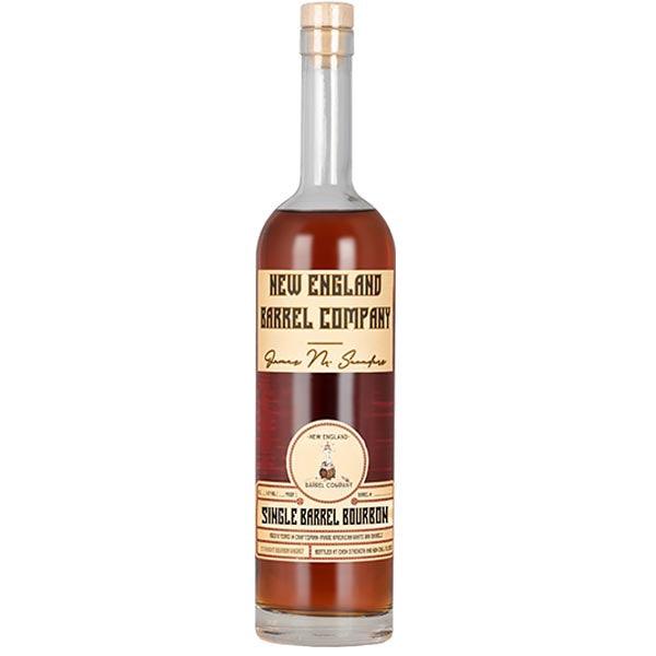 New England Barrel Company 7yr Single Barrel Bourbon | Free Shipping on orders $400+