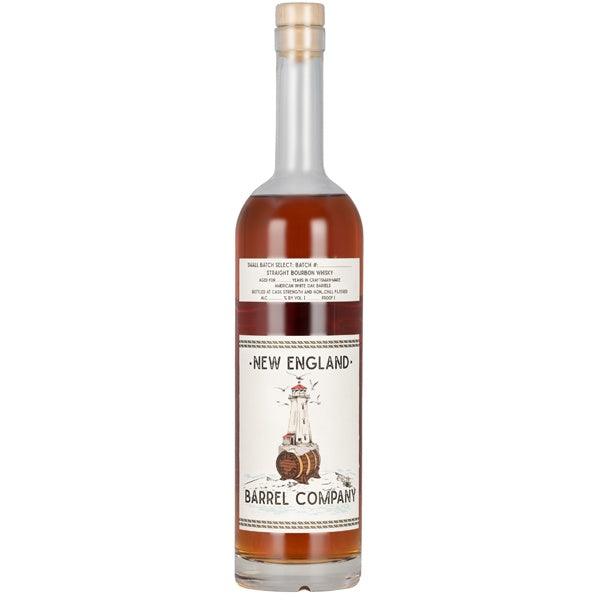 New England Barrel Company Small Batch Select Bourbon | Free Shipping on orders $400+