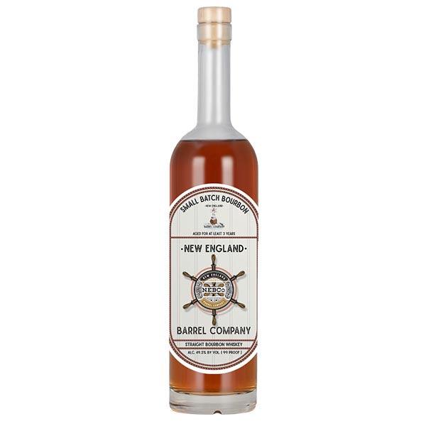 New England Barrel Company Small Batch Bourbon | Free Shipping on orders $400+