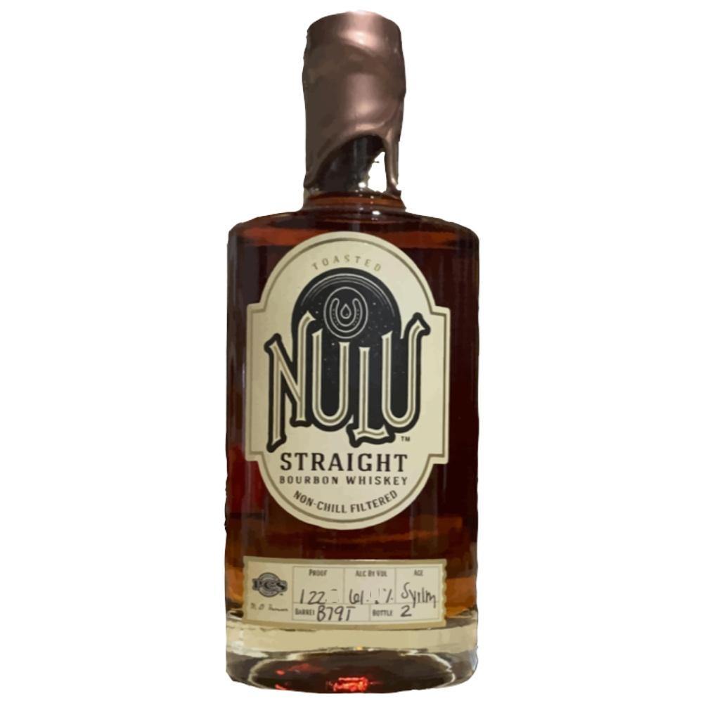 NULU Toasted 6 Year Old Barrel Single Barrel Kentucky Straight Bourbon Whiskey | Free Shipping on orders $400+