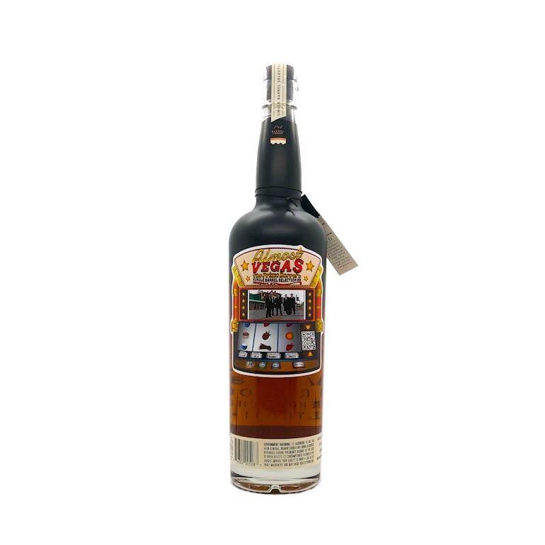 New Riff Distilling "Almost Vegas" Single Barrel Straight Bourbon Whiskey The Prime Barrel Pick #8 - De Wine Spot | DWS - Drams/Whiskey, Wines, Sake