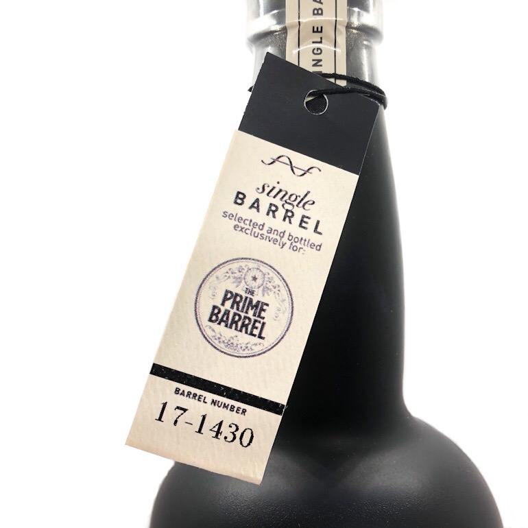 New Riff Distilling "Almost Vegas" Single Barrel Straight Bourbon Whiskey The Prime Barrel Pick #8 - De Wine Spot | DWS - Drams/Whiskey, Wines, Sake