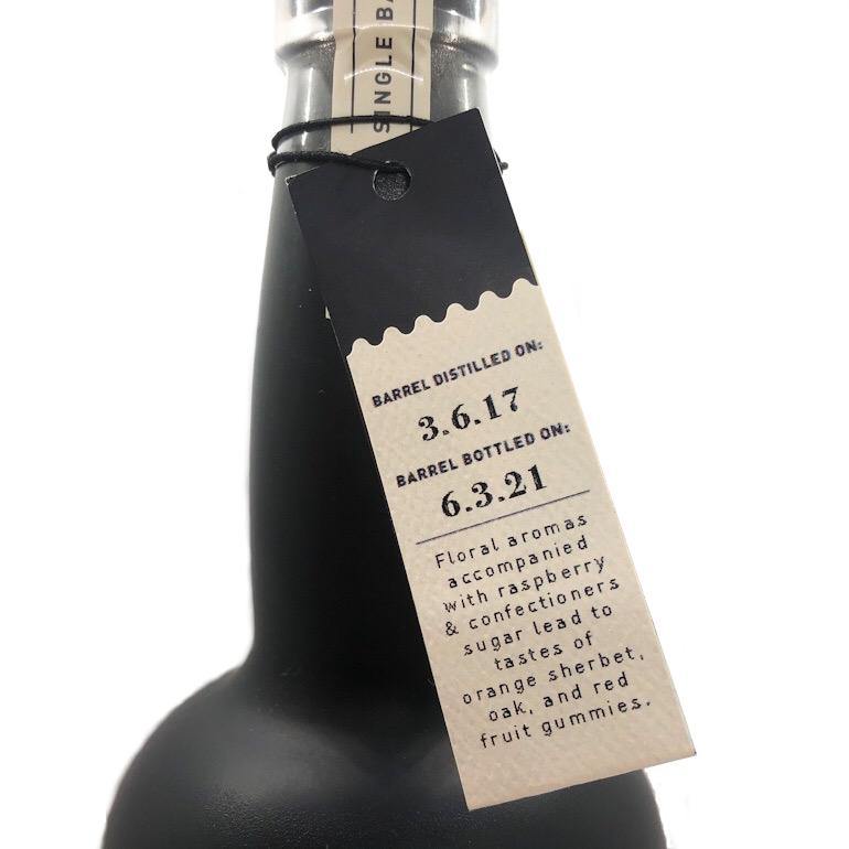 New Riff Distilling "Almost Vegas" Single Barrel Straight Bourbon Whiskey The Prime Barrel Pick #8 - De Wine Spot | DWS - Drams/Whiskey, Wines, Sake