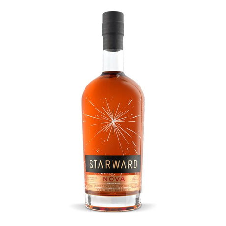 Starward Single Malt Whisky Nova Matured In Red Wine Barrels - De Wine Spot | DWS - Drams/Whiskey, Wines, Sake