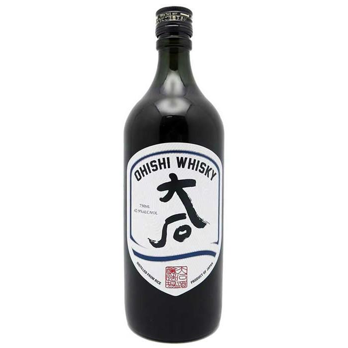 Ohishi Brandy Cask Japanese Whiskey | Free Shipping on orders $400+