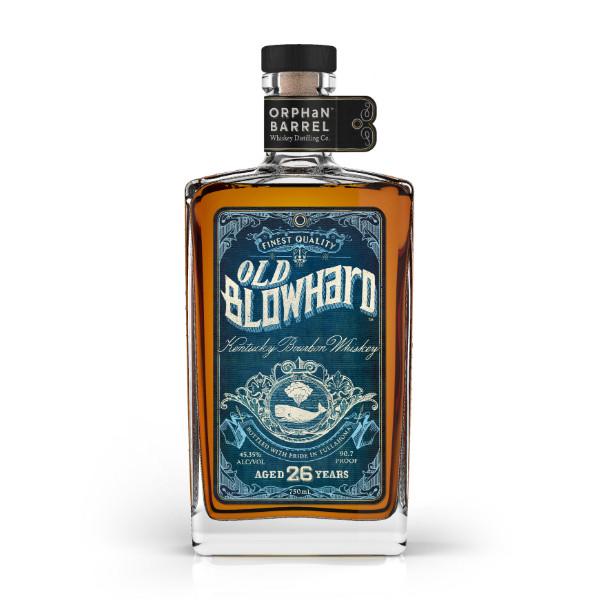 Orphan Barrel Old Blowhard 26 Years Kentucky Bourbon Whiskey | Free Shipping on orders $400+