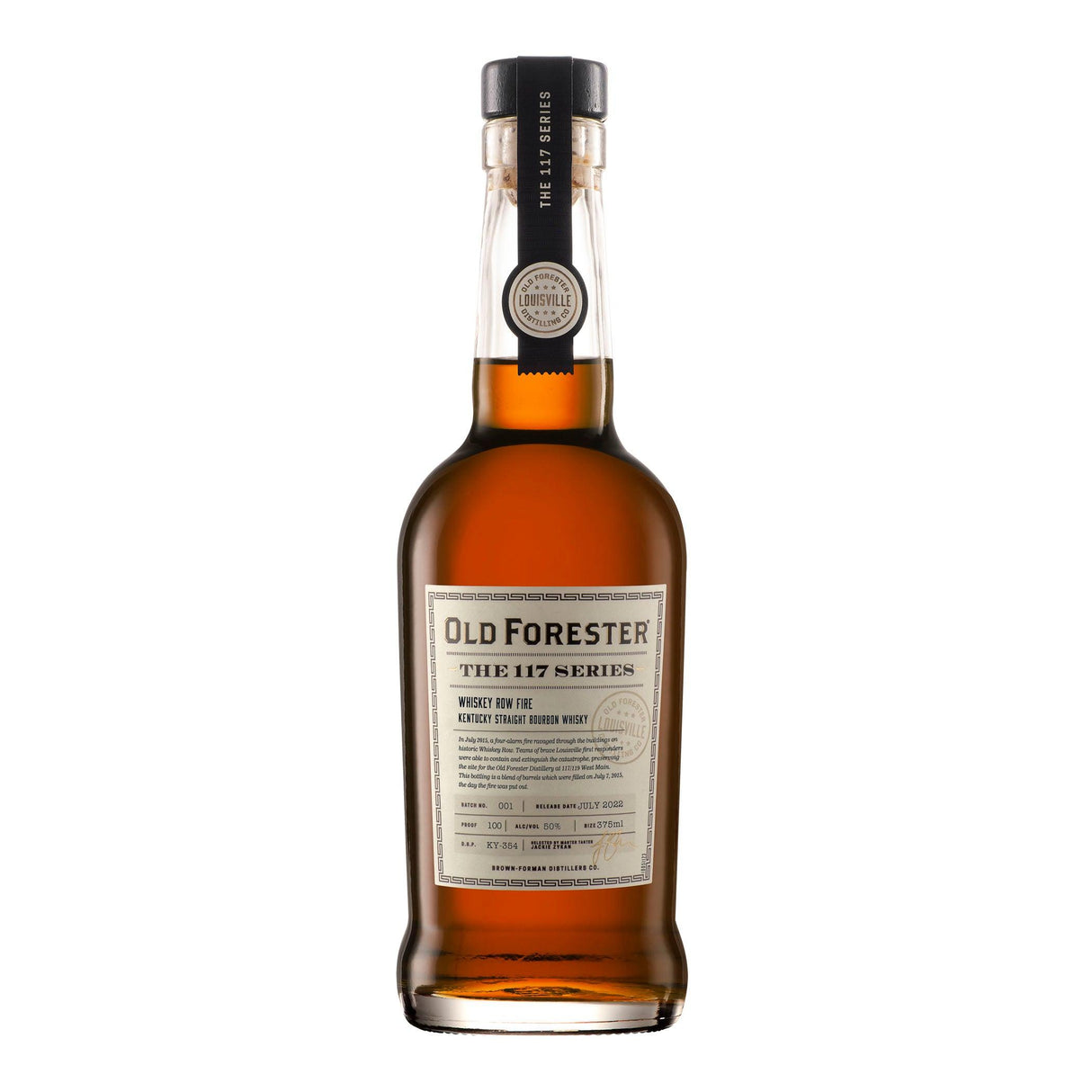 Old Forester The 117 Series Kentucky Straight Bourbon Whiskey | Free Shipping on orders $400+