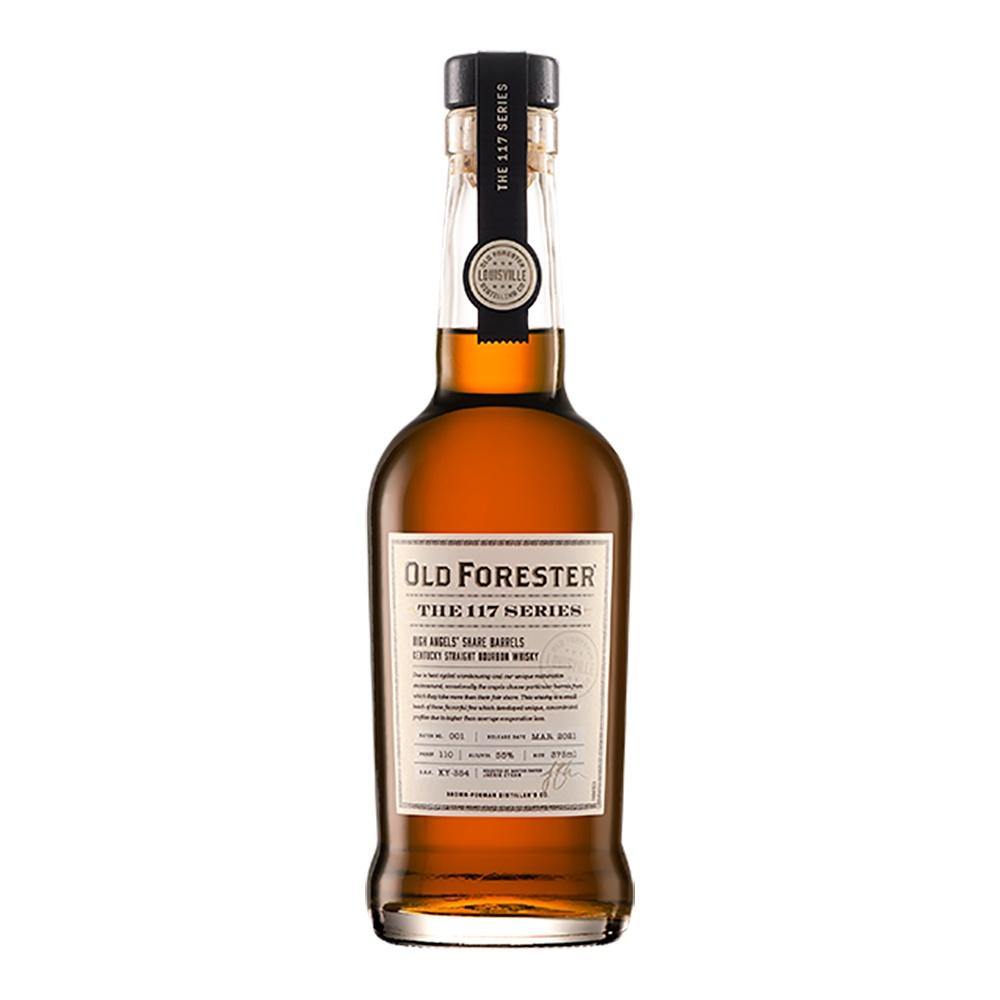 Old Forester The 117 Series Kentucky Straight Bourbon Whiskey | Free Shipping on orders $400+