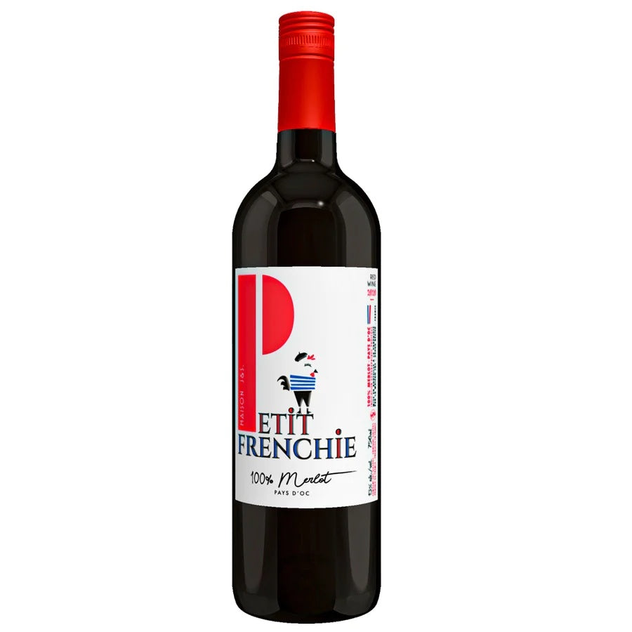 Domaine Parpalhol "Petit Frenchie" Merlot | Free Shipping on orders $400+
