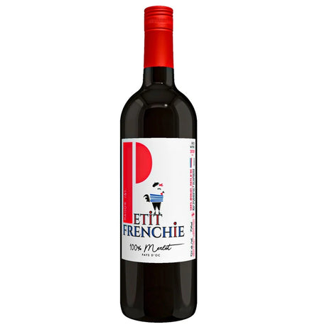 Domaine Parpalhol "Petit Frenchie" Merlot - De Wine Spot | DWS - Drams/Whiskey, Wines, Sake