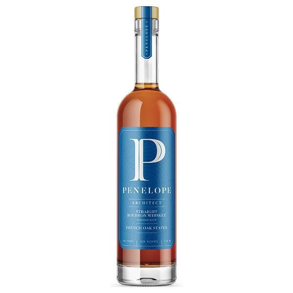 Penelope Architect Straight Bourbon Whiskey | Free Shipping on orders $400+