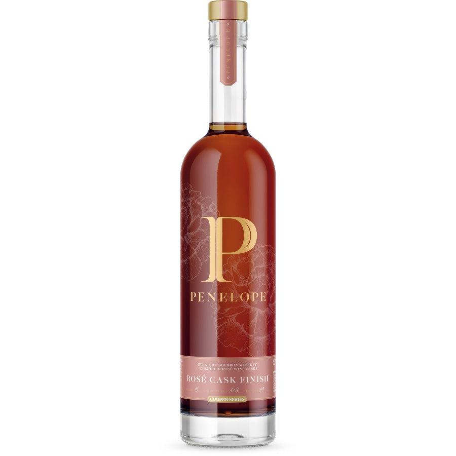 Penelope Rose Cask Finish Straight Bourbon Whiskey | Free Shipping on orders $400+