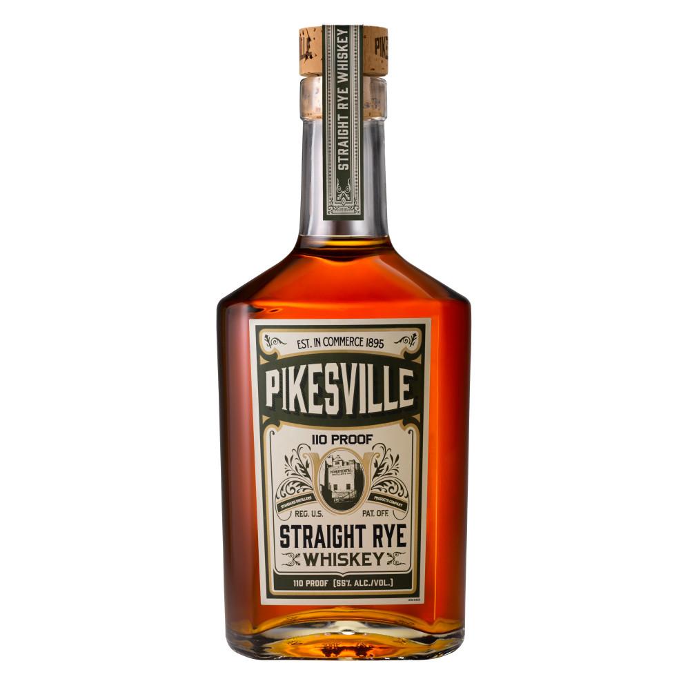 Pikesville Straight Rye Whiskey | Free Shipping on orders $400+