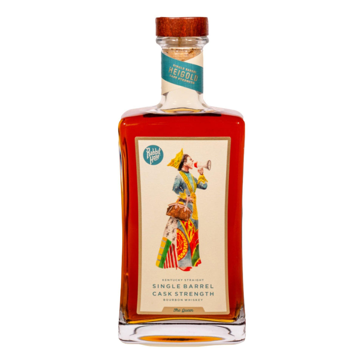 Rabbit Hole Single Barrel Cask Strength Kentucky Straight Bourbon | Free Shipping on orders $400+