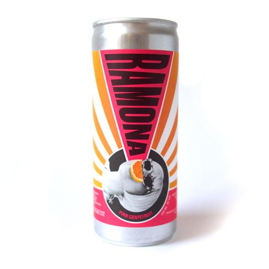 Ramona Ruby Grapefruit Wine Spritz | Free Shipping on orders $400+