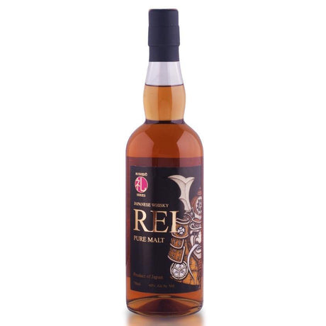 Rei Bushido Series Pure Malt Japanese Whisky - De Wine Spot | DWS - Drams/Whiskey, Wines, Sake