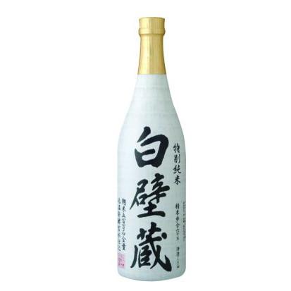 Shirakabe Gura Tokubetsu Junmai Sake | Free Shipping on orders $400+