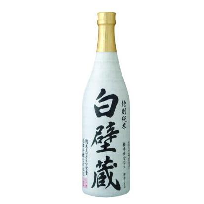 Shirakabe Gura Tokubetsu Junmai Sake - De Wine Spot | DWS - Drams/Whiskey, Wines, Sake