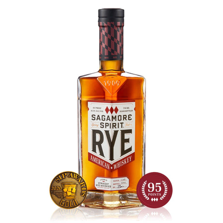 Sagamore Spirit Signature Rye Whiskey - De Wine Spot | DWS - Drams/Whiskey, Wines, Sake