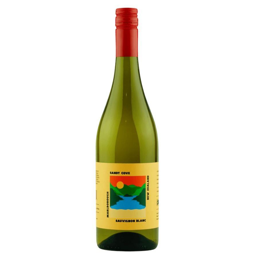 Sandy Cove Sauvignon Blanc Marlborough | Free Shipping on orders $400+