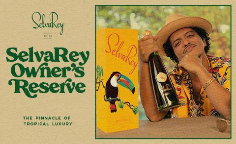 SelvaRey Rum Owner's Reserve | Free Shipping on orders $400+