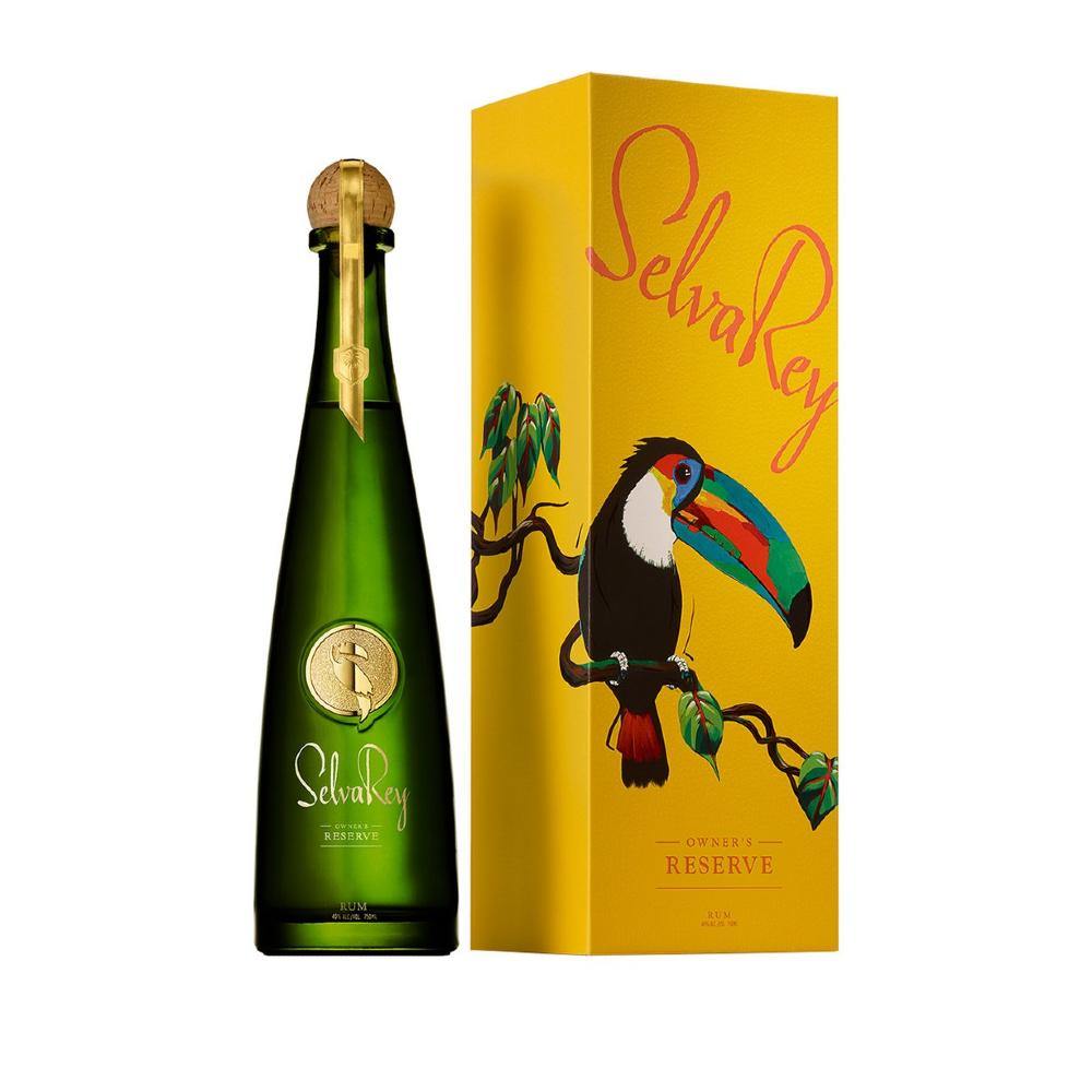 SelvaRey Rum Owner's Reserve | Free Shipping on orders $400+