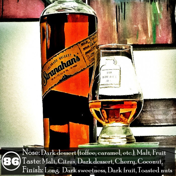 Stranahan's Single Malt Colorado Whiskey | Free Shipping on orders $400+