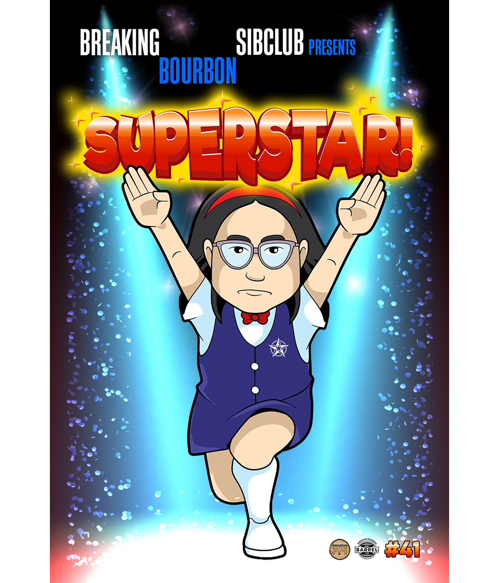 Starlight Distillery Breaking Bourbon "Superstar" Single Barrel Bourbon | Free Shipping on orders $400+