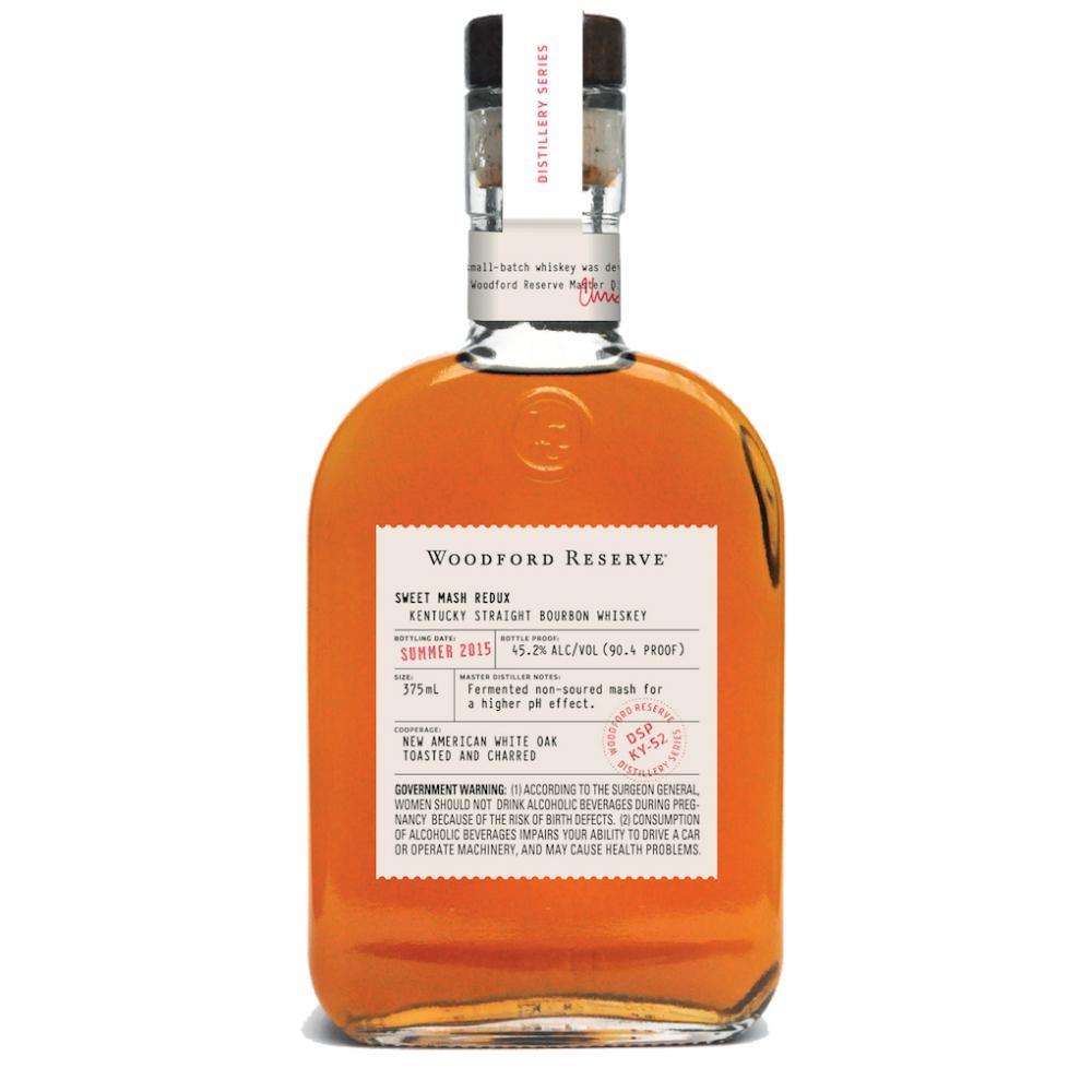 Woodford Reserve Sweet Mash Redux Bourbon | Free Shipping on orders $400+