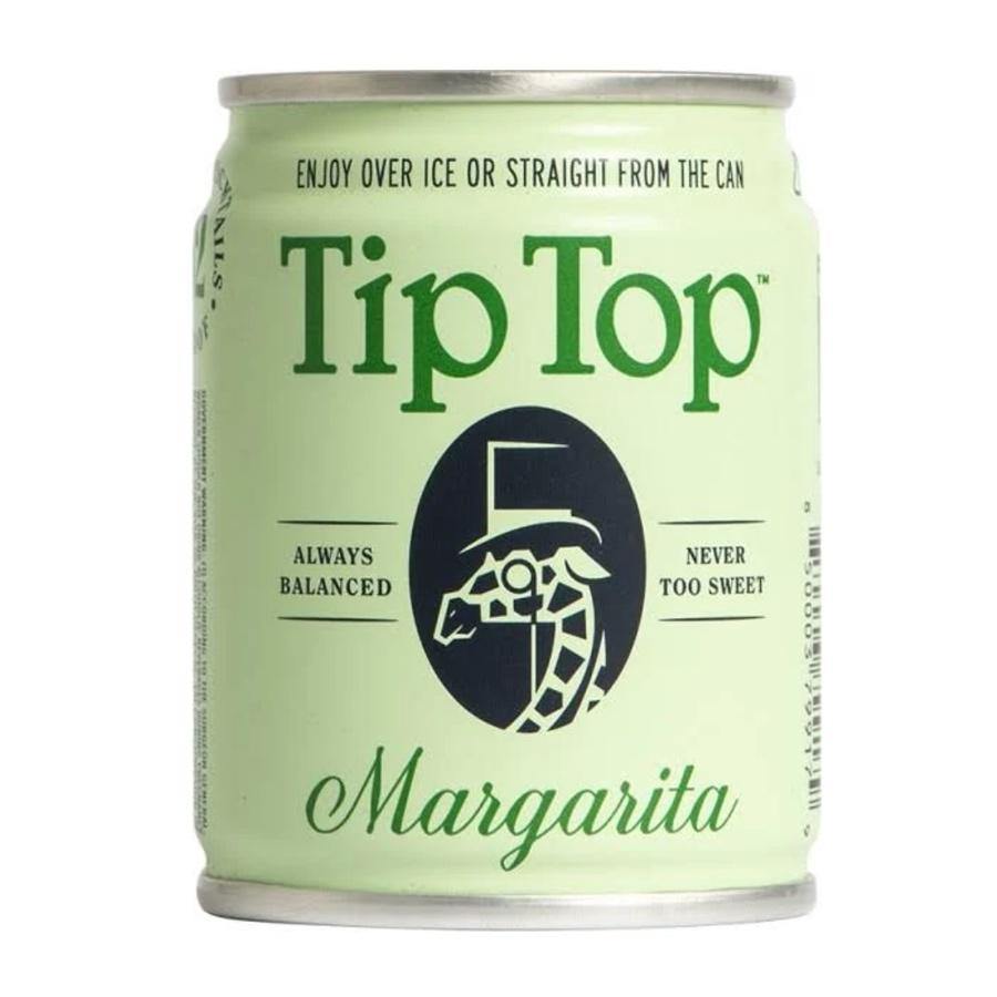 Tip Top Cocktails Margarita | Free Shipping on orders $400+