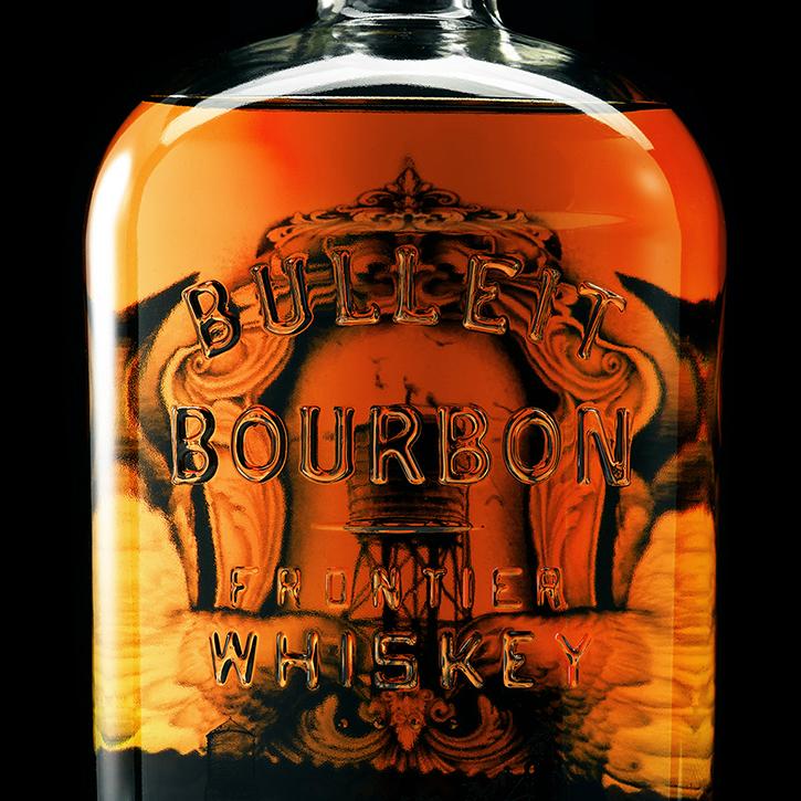 Bulleit Tattoo New York Limited Edition Kentucky Straight Bourbon Whiskey | Free Shipping on orders $400+