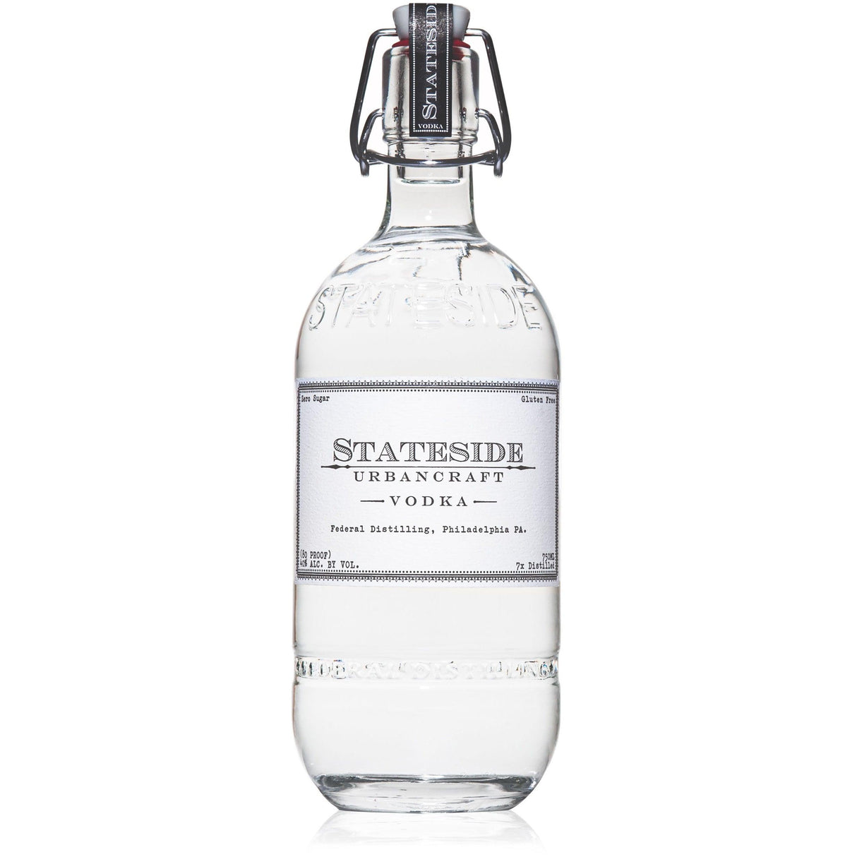 Stateside Urbancraft Vodka | Free Shipping on orders $400+
